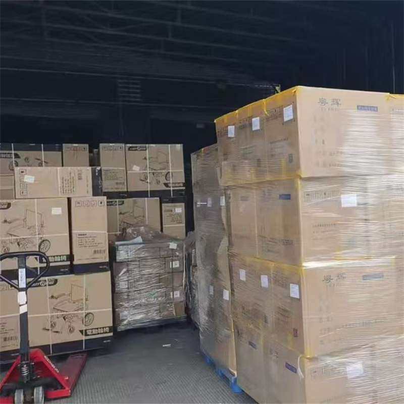 和舍镇芦溪县物流：多元运输与专业服务探秘